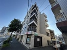 エクセレント青柳の外観
