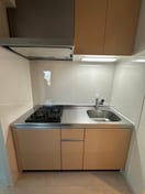 キッチン 月光博多東