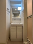 洗面 月光博多東