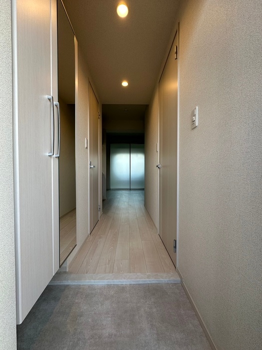 廊下 月光博多東