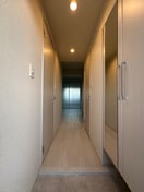 室内からの展望 月光博多東