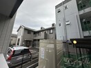 室内からの展望 月光博多東