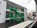 室内からの展望 月光博多東