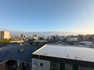 室内からの展望 月光博多東
