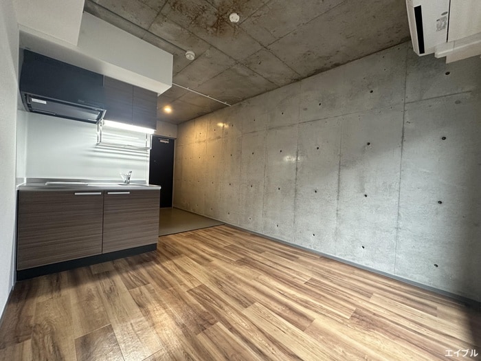 居室 ガレット学研都市