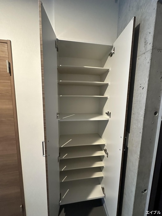 靴箱 ガレット学研都市