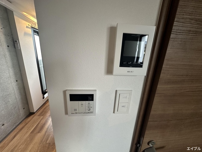 内観写真 ガレット学研都市