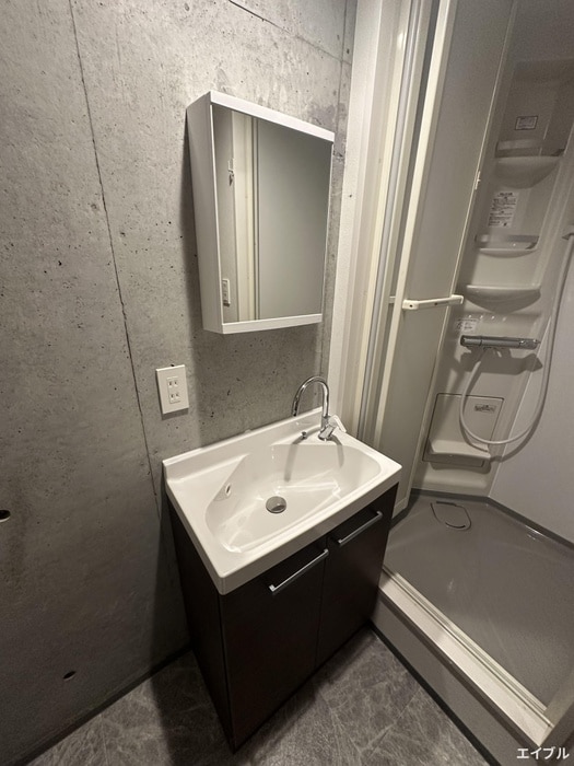 洗面 ガレット学研都市