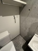 洗濯機置場 ガレット学研都市