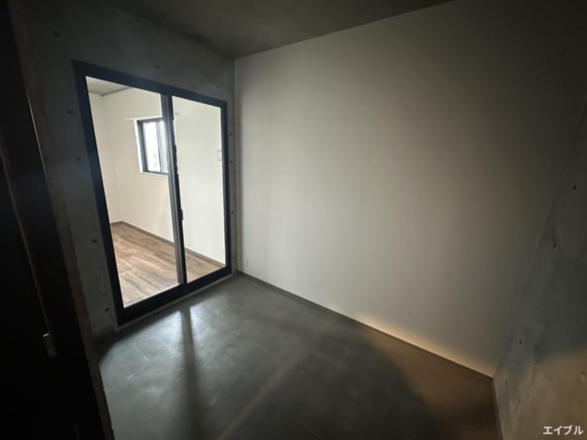 内観写真 ガレット学研都市