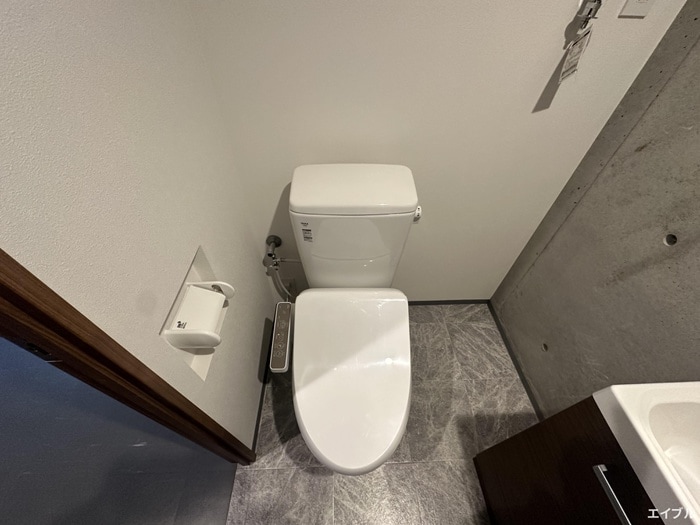 トイレ ガレット学研都市