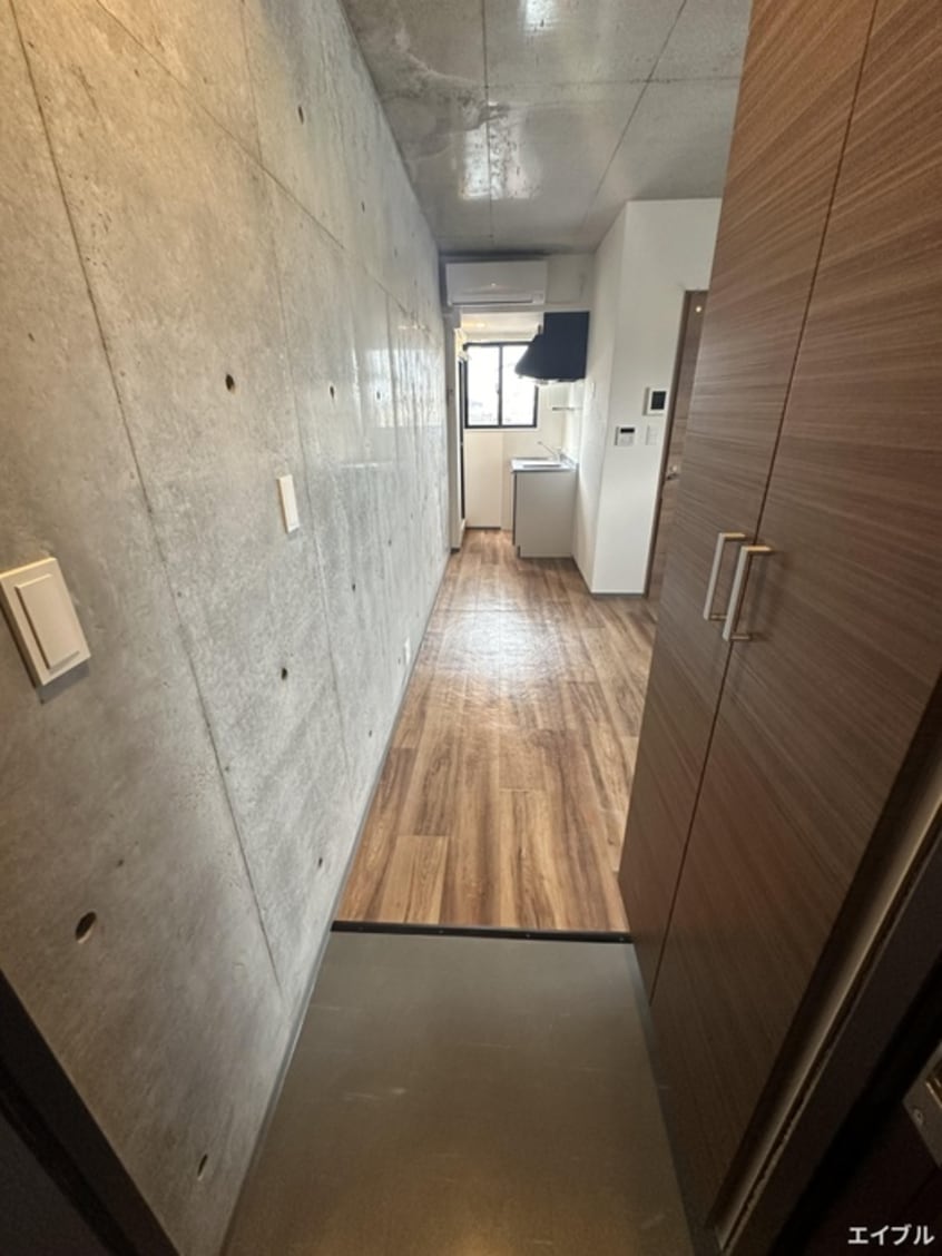 玄関 ガレット学研都市