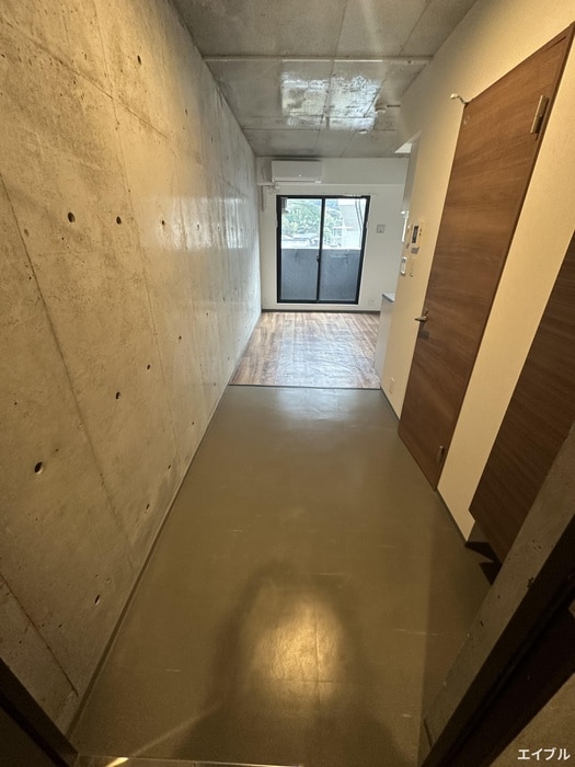 玄関 ガレット学研都市