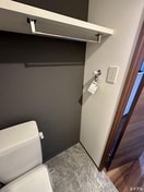 洗濯機置場 ガレット学研都市