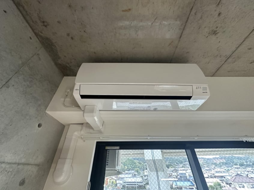 内観写真 ガレット学研都市