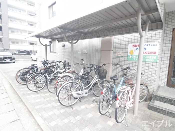 駐輪場 春日原Ａ－ＯＮＥ