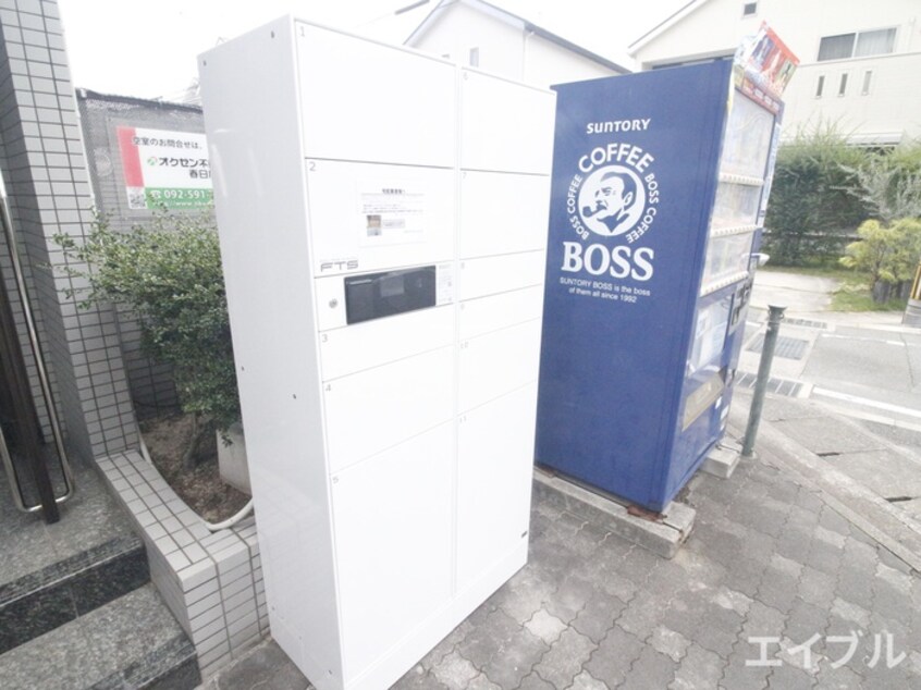 建物設備 春日原Ａ－ＯＮＥ