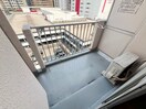 ベランダ・バルコニー ベルガ中津口
