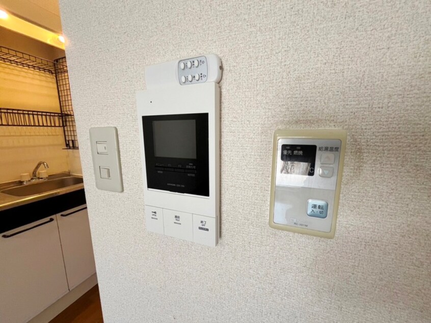 内観写真 ベルガ中津口