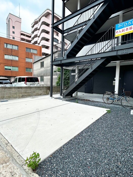 駐車場 Premiage桃園公園