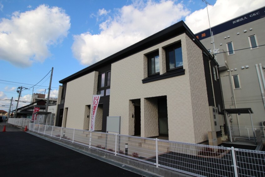 建築中 リアンジュ