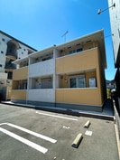 ポルテ・コートの外観