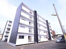 シャトレ泉台Ⅱ　Ｂ棟の外観