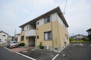 フィールドイン・湯川B棟