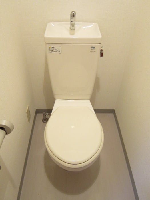トイレ クリエイティブハイツ春日原