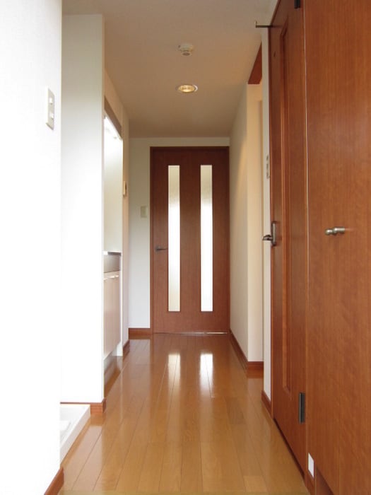 玄関 クリエイティブハイツ春日原