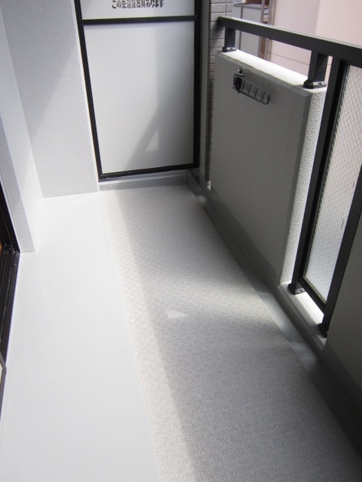 ベランダ・バルコニー クリエイティブハイツ春日原