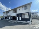 外観写真 トレーリスB棟