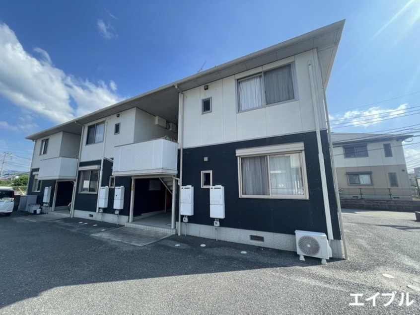 外観写真 トレーリスB棟