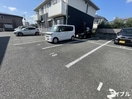 駐車場 トレーリスB棟