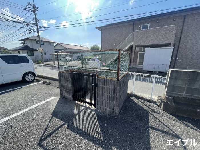 建物設備 トレーリスB棟