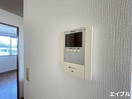内観写真 トレーリスB棟