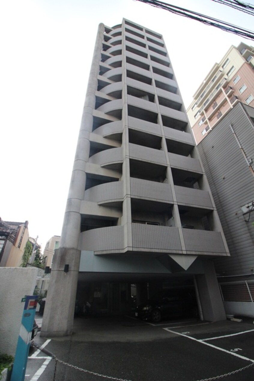 外観写真 大蔵ビル桜坂