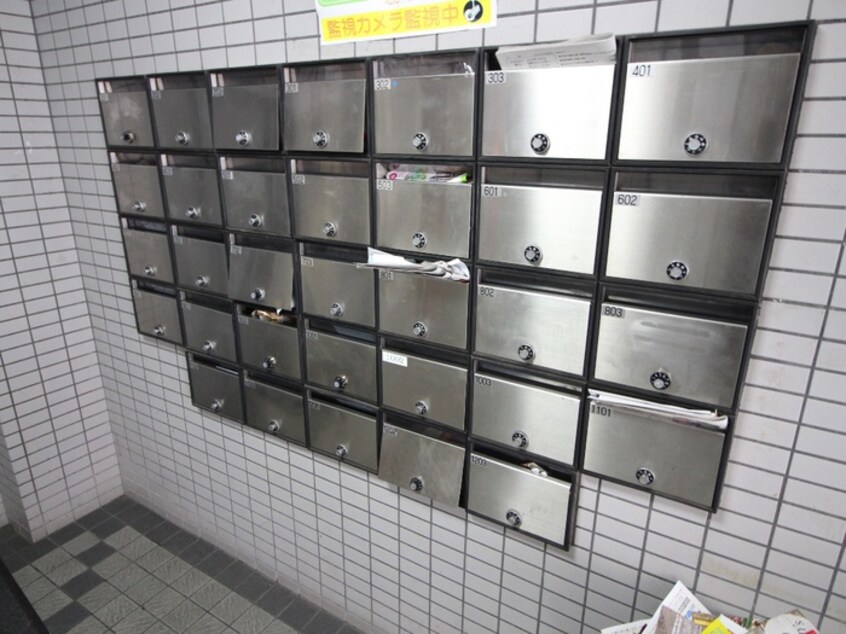 建物設備 大蔵ビル桜坂