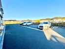 駐車場 メゾンドシャテーヌ　Ⅱ棟