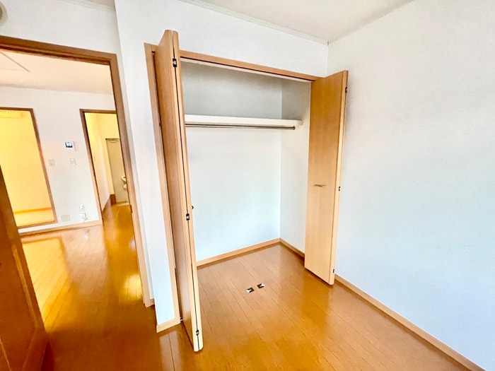 収納 メゾンドシャテーヌ　Ⅱ棟