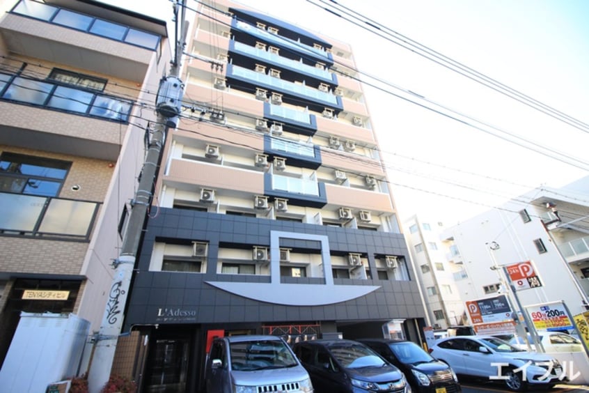 外観写真 ルアディッソ福岡