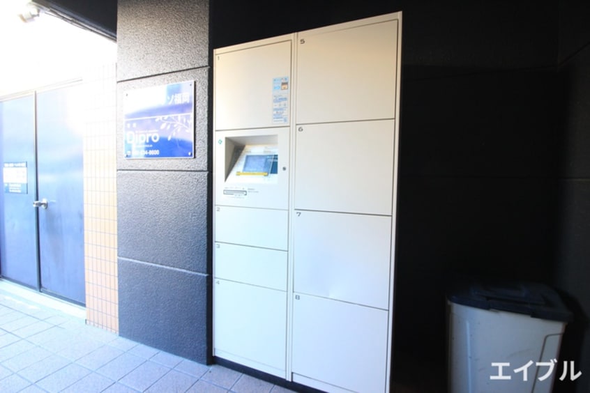 建物設備 ルアディッソ福岡