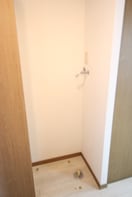 洗濯機置場 ルアディッソ福岡