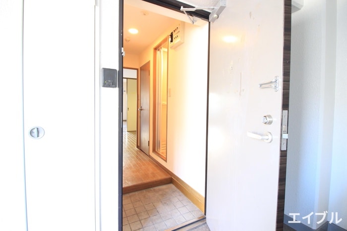 玄関 ルアディッソ福岡