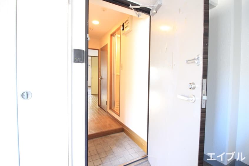 玄関 ルアディッソ福岡