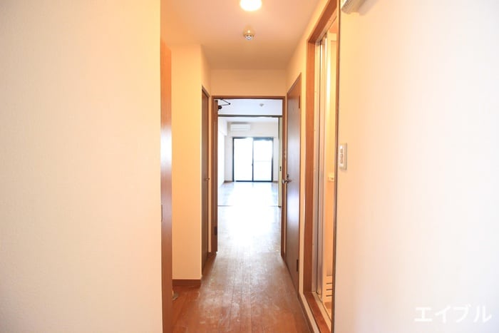 廊下 ルアディッソ福岡