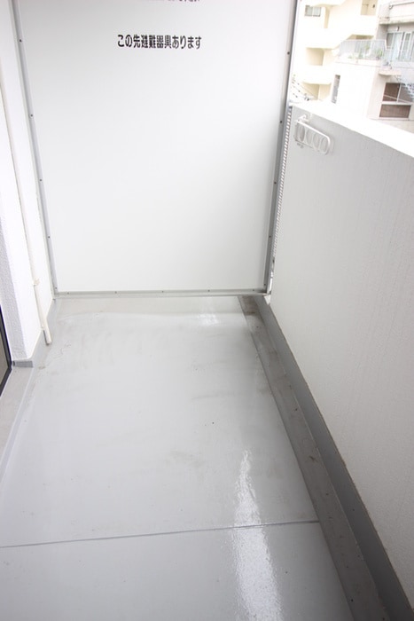 ベランダ・バルコニー ルアディッソ福岡