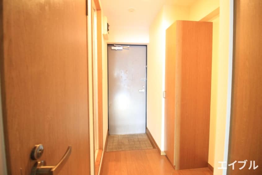 廊下 ルアディッソ福岡