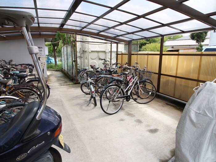 駐輪場 ＫＹビル