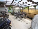駐輪場 ＫＹビル